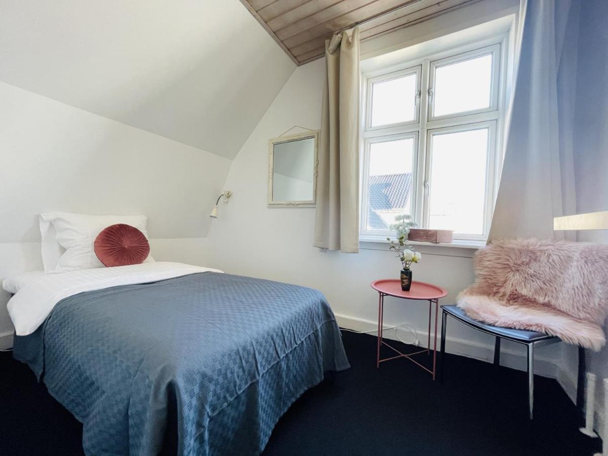 Aday - Frederikshavn City Center - Single Room Exteriér fotografie